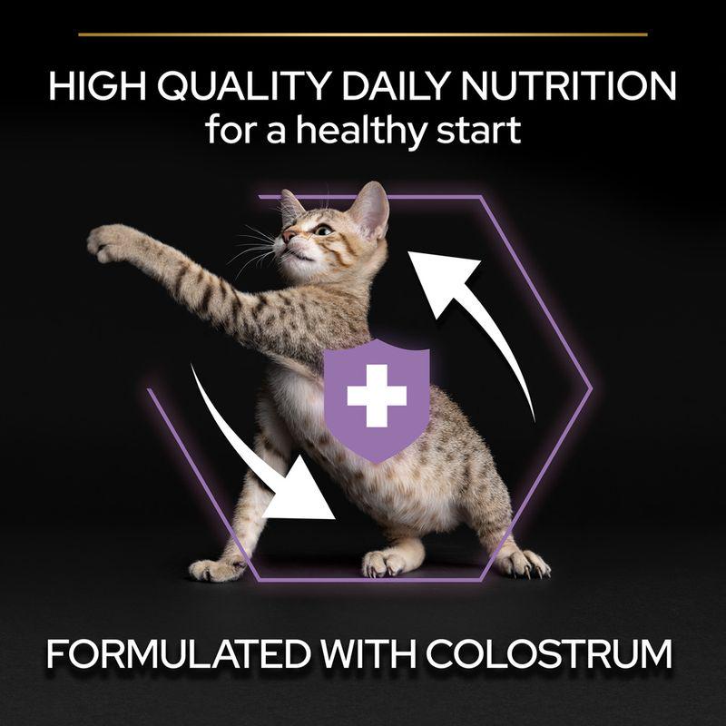 PURINA PRO PLAN Kitten Healthy Start - Rich in Chicken