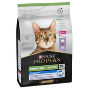 PURINA PRO PLAN Sterilised Senior 7+ Longevis - Turkey