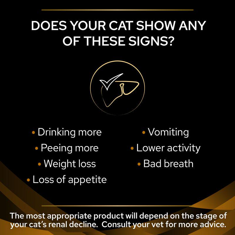 PURINA PRO PLAN Veterinary Diets Feline NF - Advanced Care Renal Function
