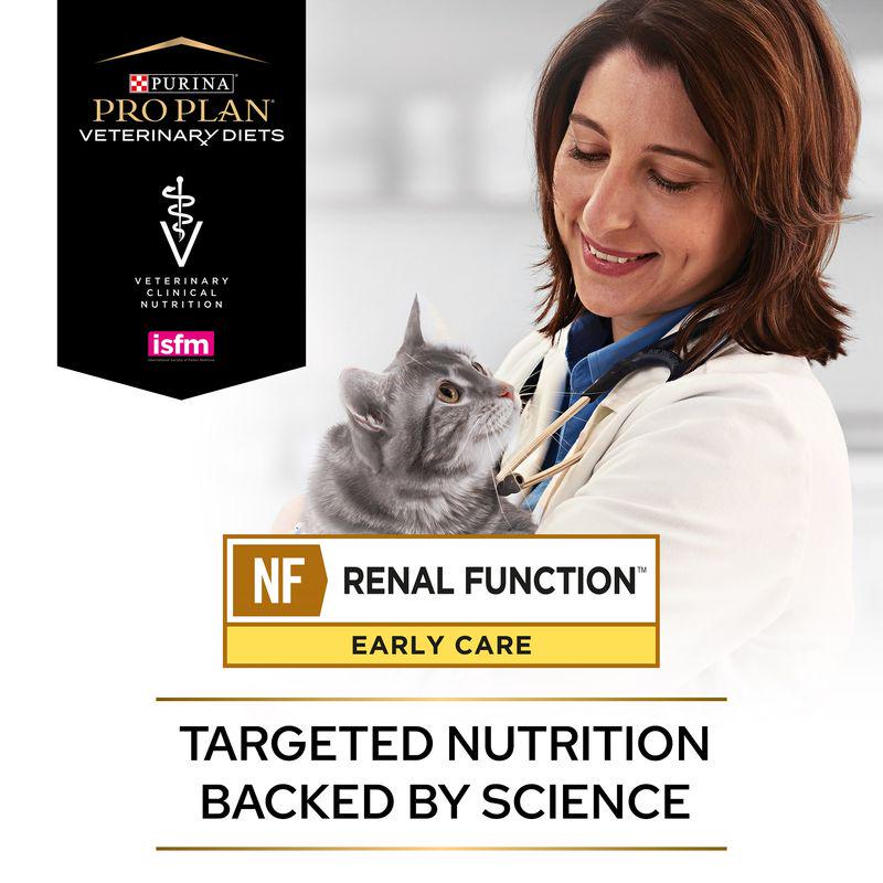 PURINA PRO PLAN Veterinary Diets Feline NF Early Care