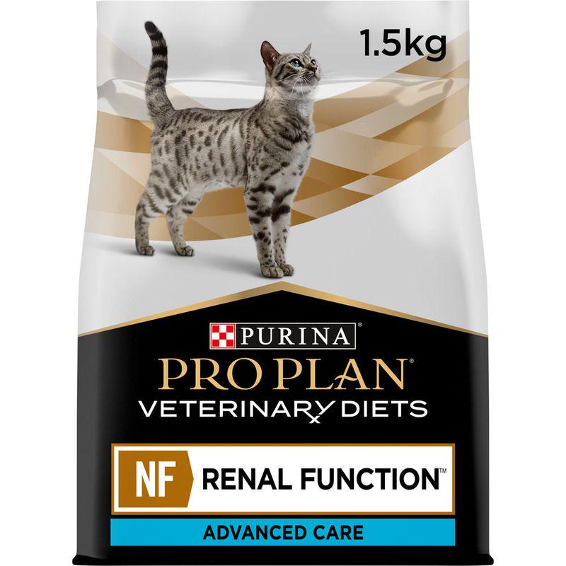 PURINA PRO PLAN Veterinary Diets Feline NF - Advanced Care Renal Function