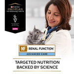 Load image into Gallery viewer, PURINA PRO PLAN Veterinary Diets Feline NF - Advanced Care Renal Function

