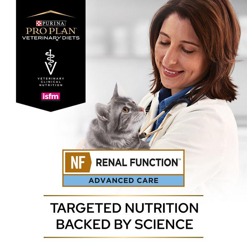 PURINA PRO PLAN Veterinary Diets Feline NF - Advanced Care Renal Function