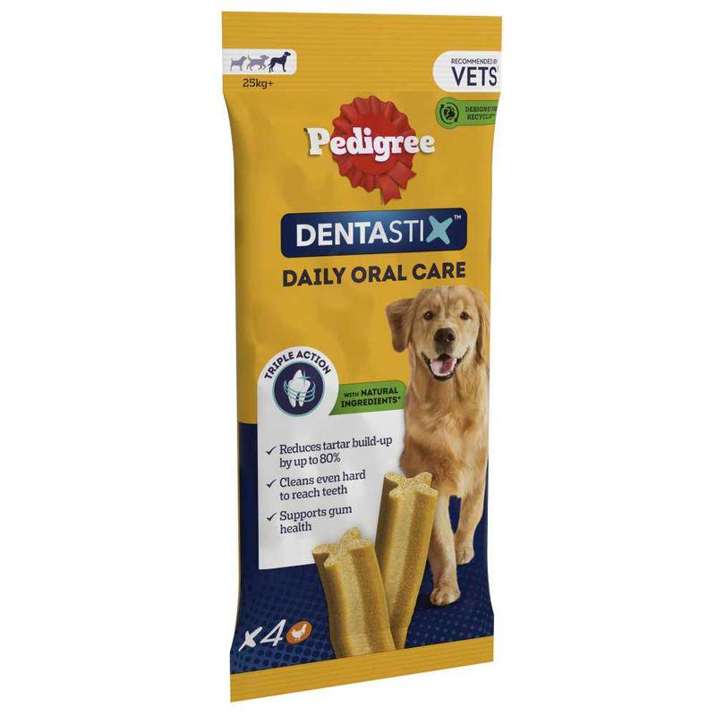 Pedigree Dentastix - Daily Oral Care for Large Dogs (>25kg)