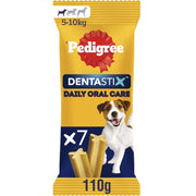Pedigree Dentastix - Daily Oral Care for Small Dogs (5-10kg)