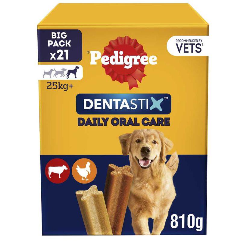 Pedigree Dentastix - Daily Oral Care for Large Dogs (>25kg)