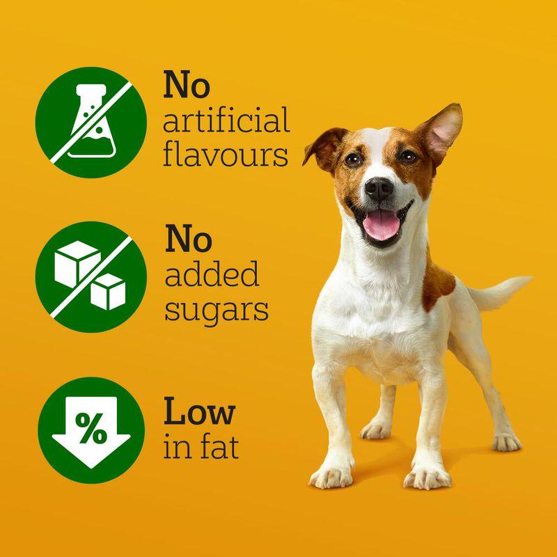 Pedigree Dentastix Fresh - Daily Oral Care for Small Dogs (5-10kg)
