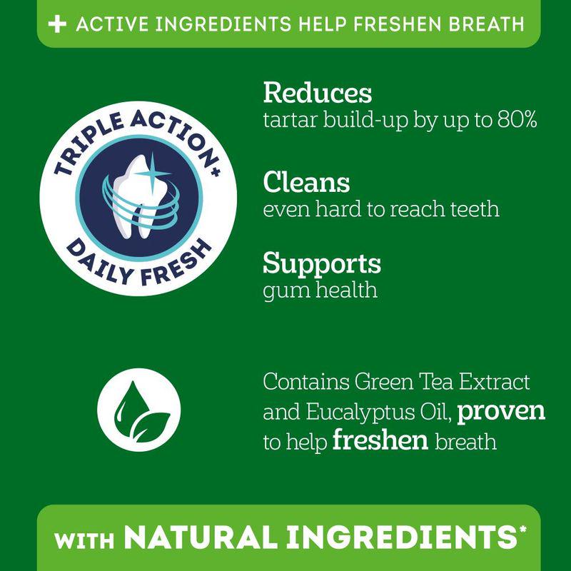 Pedigree Dentastix Fresh - Daily Oral Care for Small Dogs (5-10kg)