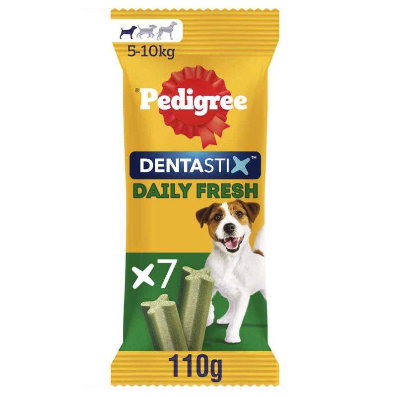 Pedigree Dentastix Fresh - Daily Oral Care for Small Dogs (5-10kg)