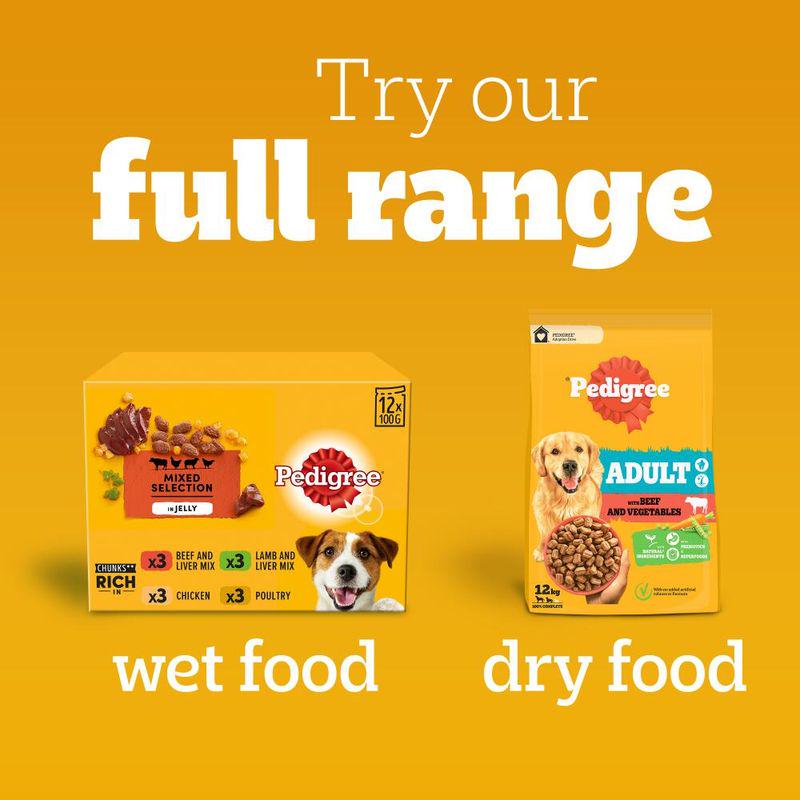 Pedigree Dentastix Fresh - Daily Oral Care for Small Dogs (5-10kg)