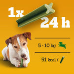Load image into Gallery viewer, Pedigree Dentastix Fresh - Daily Oral Care for Small Dogs (5-10kg)
