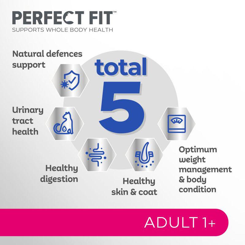 Perfect Fit Adult 1+ Rich in Chicken