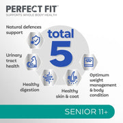 Perfect Fit Senior 11+ Rich in Chicken