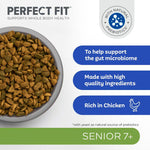 Load image into Gallery viewer, Perfect Fit Senior 7+ Rich in Chicken
