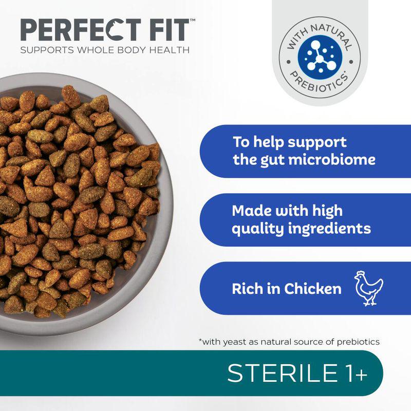 Perfect Fit Sterile 1+ Rich in Chicken