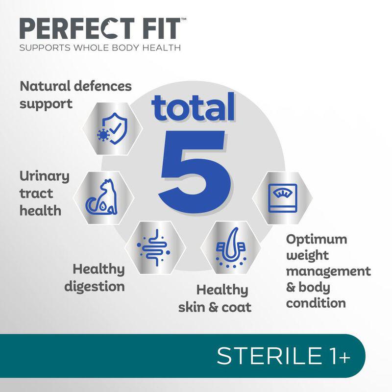 Perfect Fit Sterile 1+ Rich in Chicken