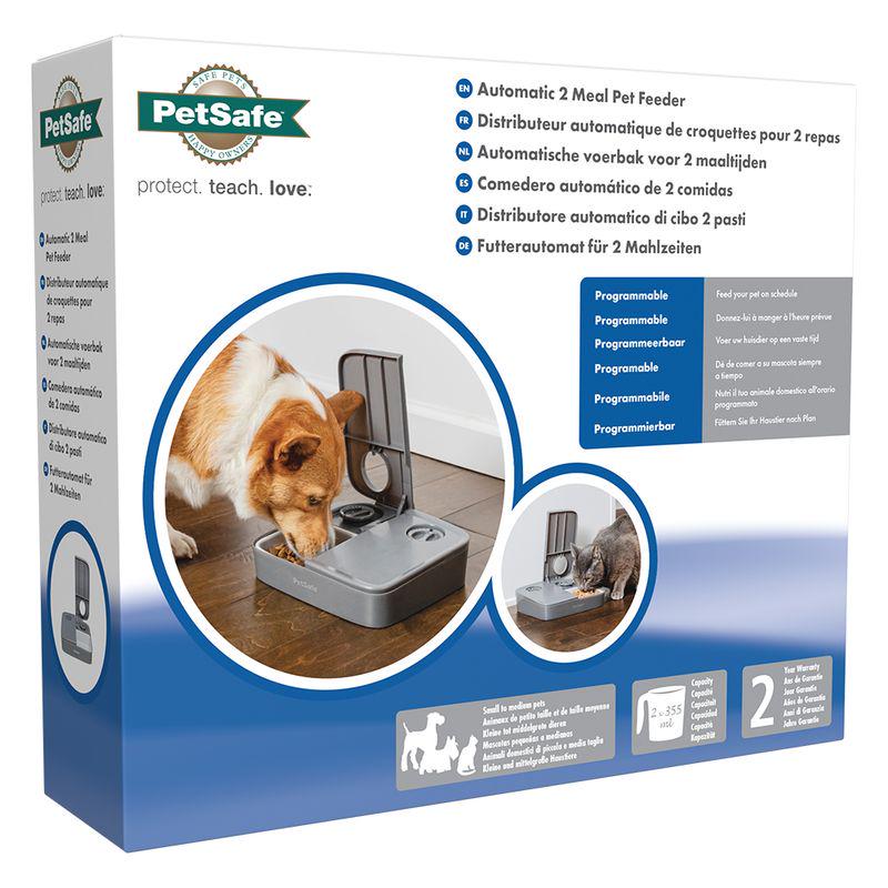 PetSafe® Automatic 2 Meal Pet Feeder