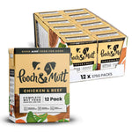 Load image into Gallery viewer, Pooch and Mutt Wet Dog Food - Chicken and Beef
