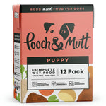 Load image into Gallery viewer, Pooch and Mutt Wet Puppy Food - Chicken and Vegetables