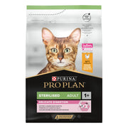Purina Pro Plan Sterilised Adult 1+ Delicate Digestion - Chicken
