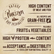 Purizon Adult Grain-Free Beef with Chicken