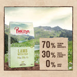 Load image into Gallery viewer, Purizon Adult Grain-Free Lamb with Fish

