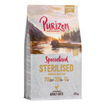 Load image into Gallery viewer, Purizon Adult Sterilised Grain-Free Chicken and Fish

