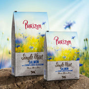 Purizon Single Meat Salmon with Cornflower Blossoms