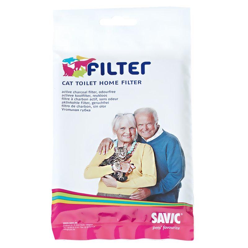 Replacement Filters - Savic Cat Litter Boxes
