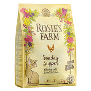 Rosie's Farm Adult Sunday Supper with Chicken and Sweet Potato