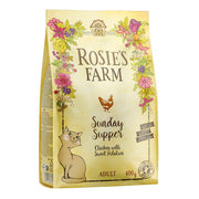 Rosie's Farm Mixed Trial Pack 3 x 400g