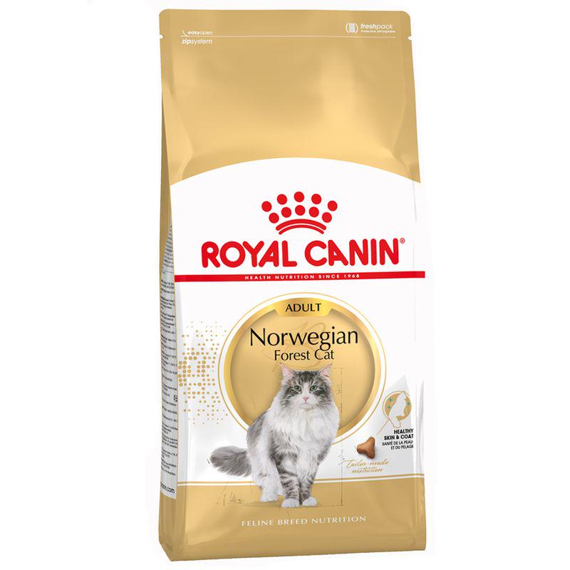 Royal Canin Breed Dry Cat Food Economy Packs