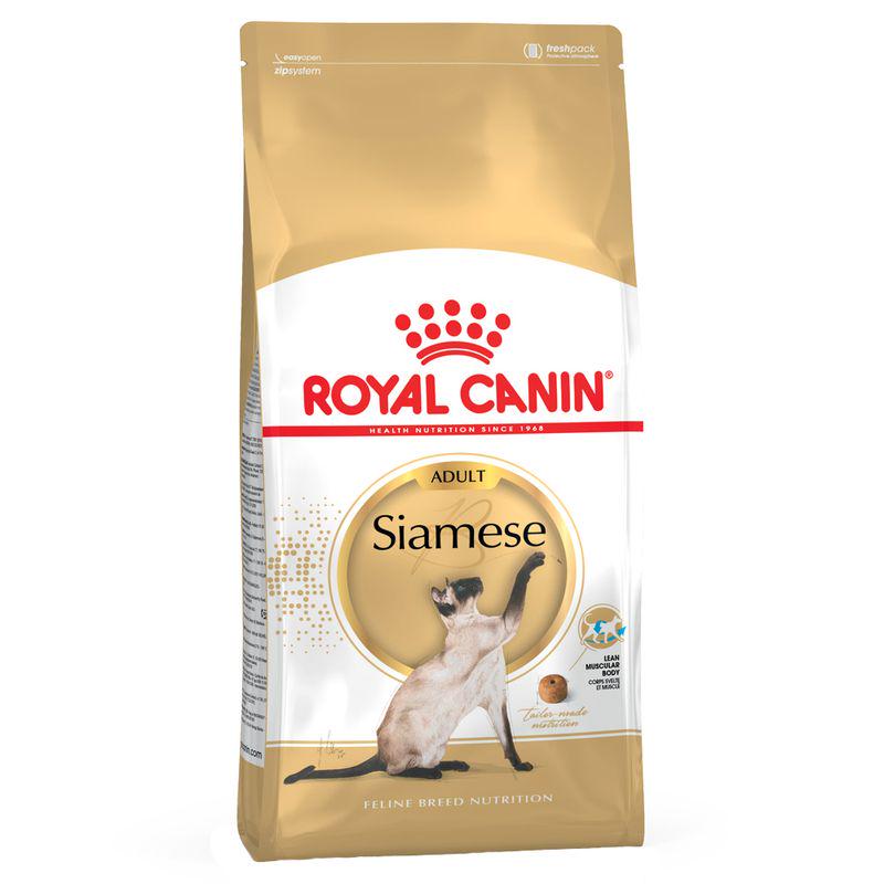 Royal Canin Breed Dry Cat Food Economy Packs