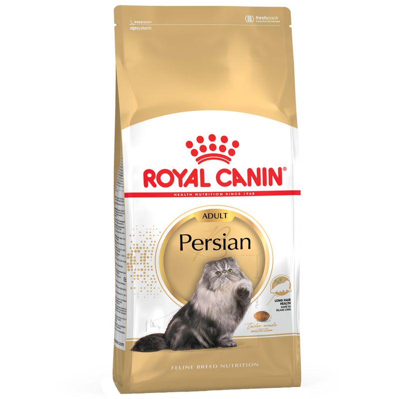 Royal Canin Breed Dry Cat Food Economy Packs