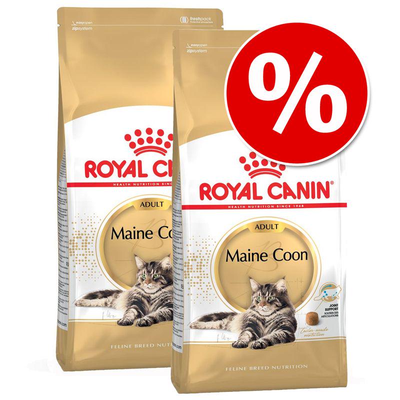 Royal Canin Breed Dry Cat Food Economy Packs