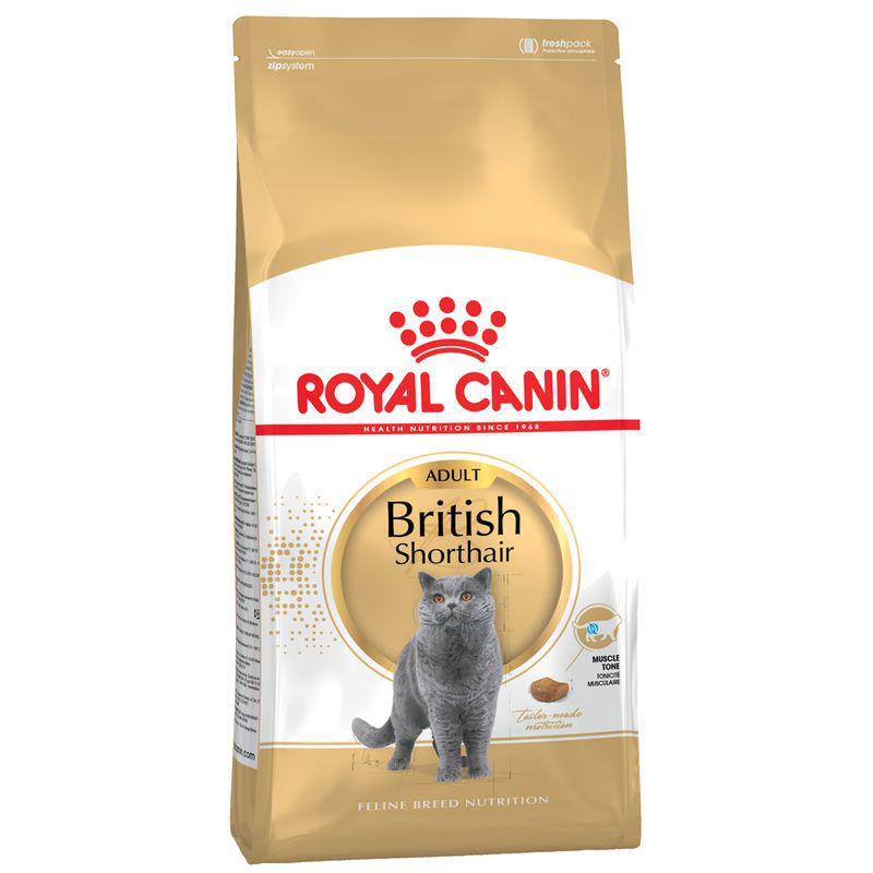 Royal Canin Breed Dry Cat Food Economy Packs