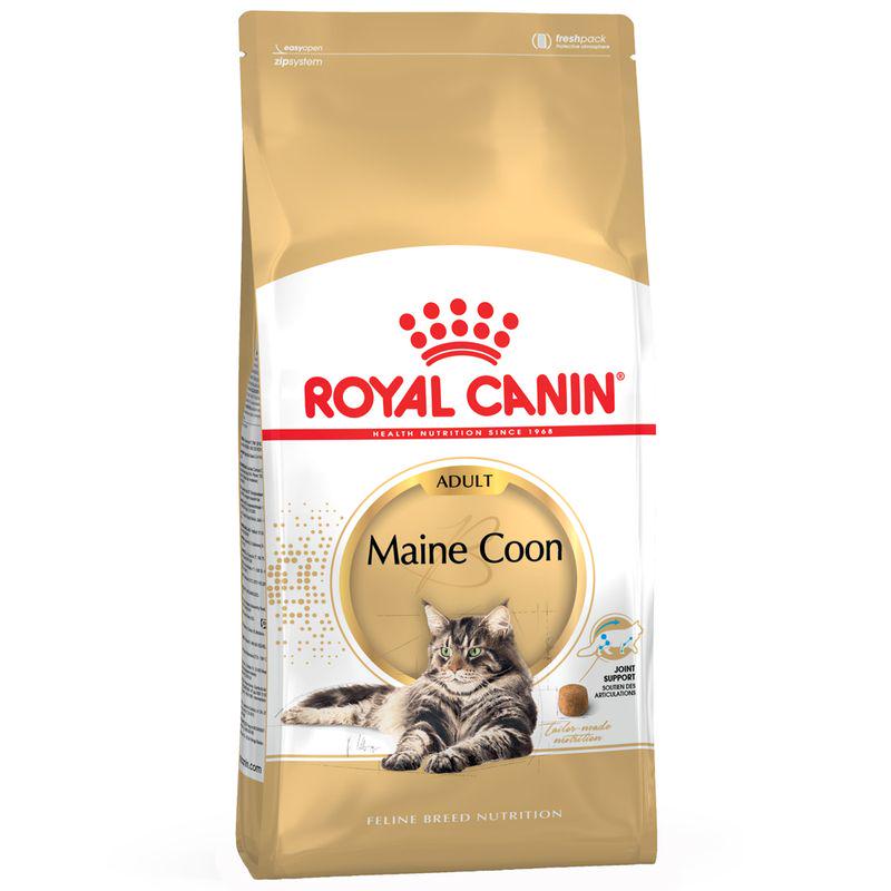 Royal Canin Breed Dry Cat Food Economy Packs