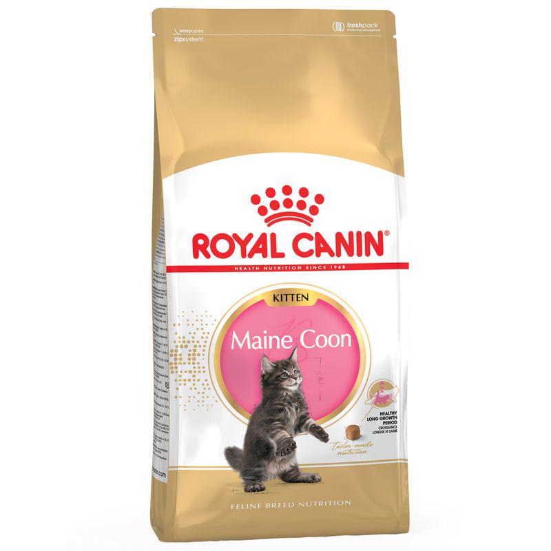 Royal Canin Breed Dry Cat Food Economy Packs