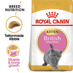 Load image into Gallery viewer, Royal Canin British Shorthair Kitten

