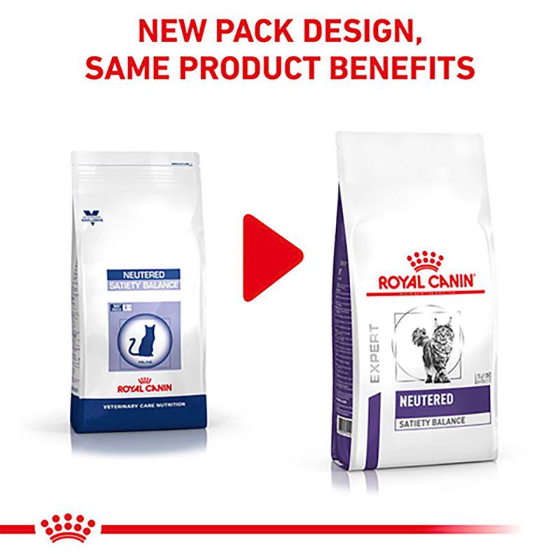 Royal Canin Expert Feline - Neutered Satiety Balance