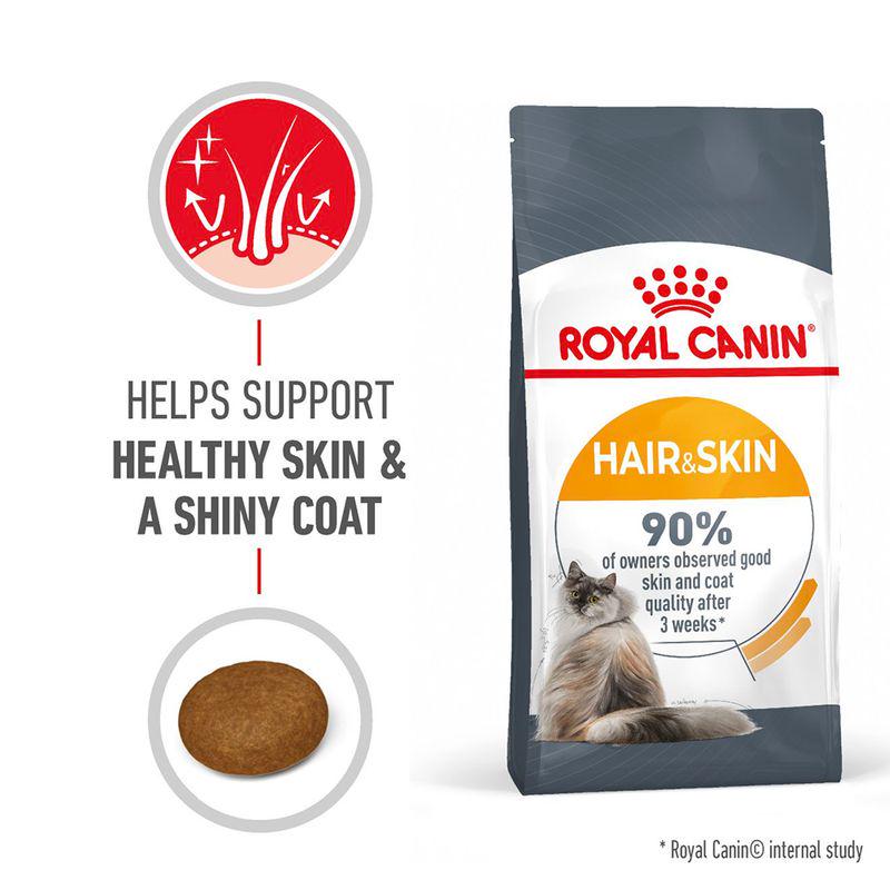Royal Canin Hair and Skin Care