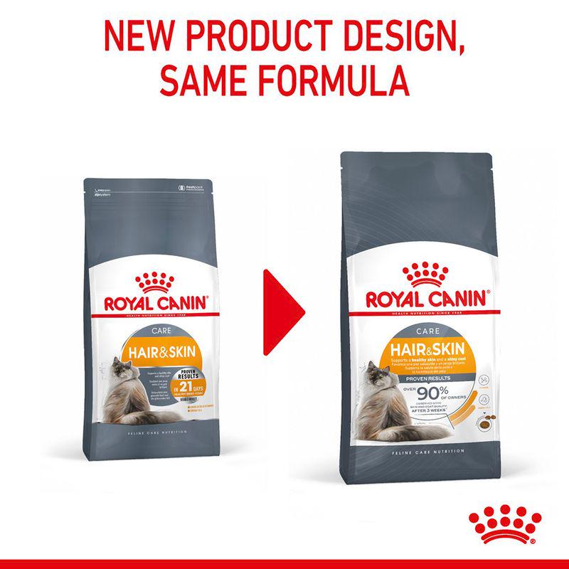 Royal Canin Hair and Skin Care