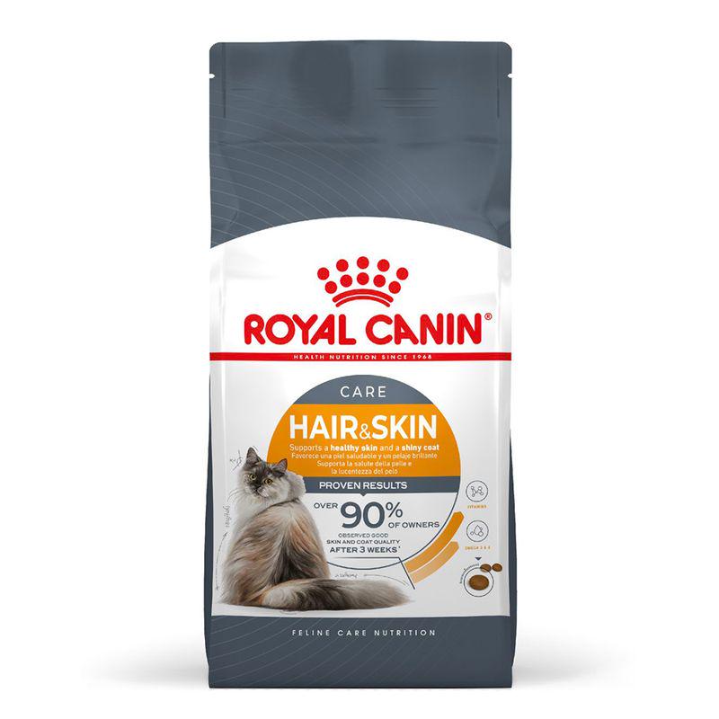 Royal Canin Hair and Skin Care