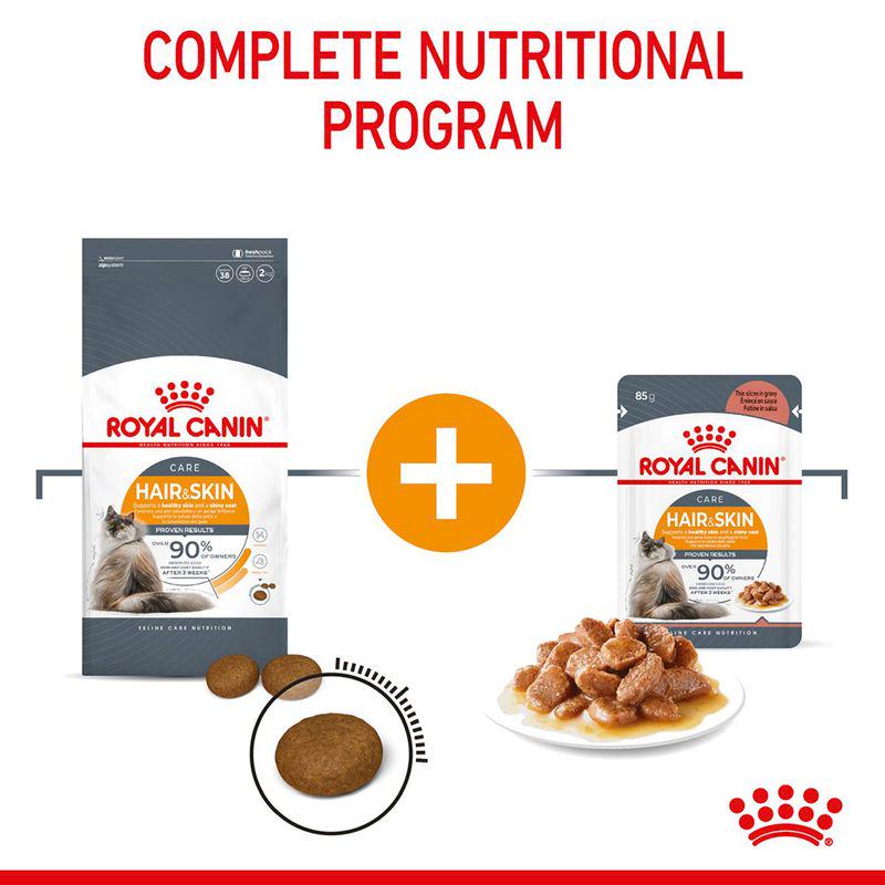 Royal Canin Hair and Skin Care