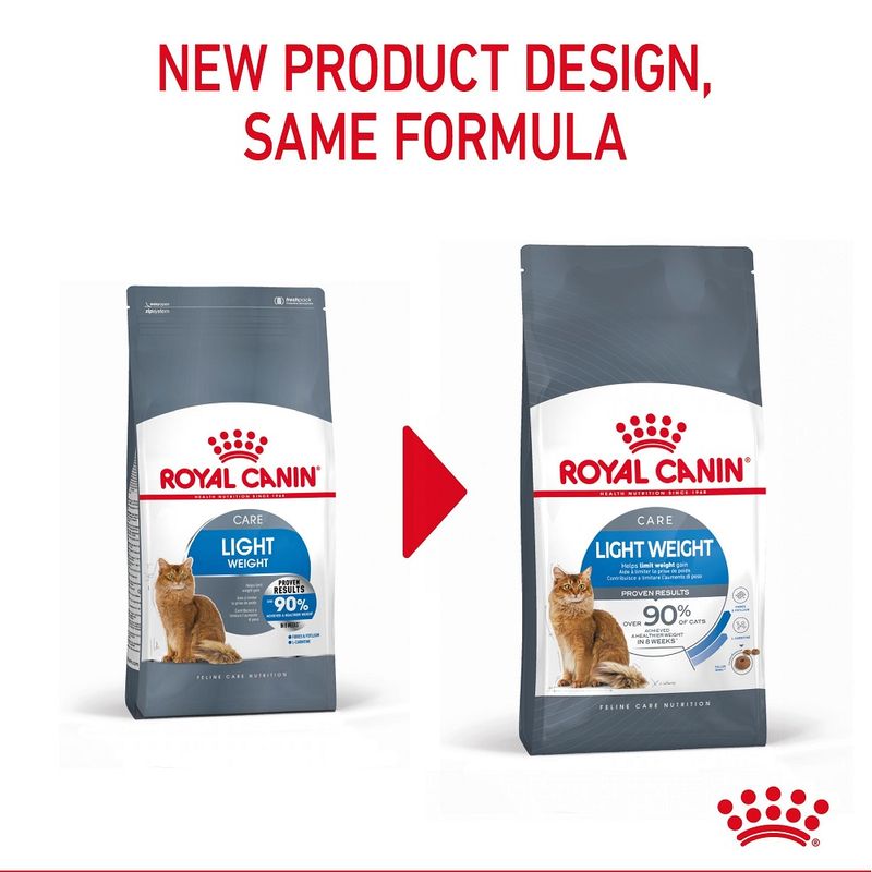 Royal Canin Light Weight Care