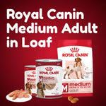 Load image into Gallery viewer, Royal Canin Medium Adult in Loaf
