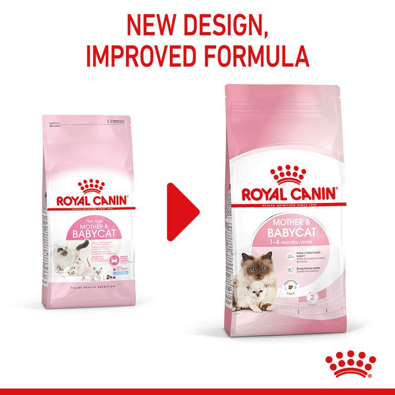 Royal Canin Mother and Babycat