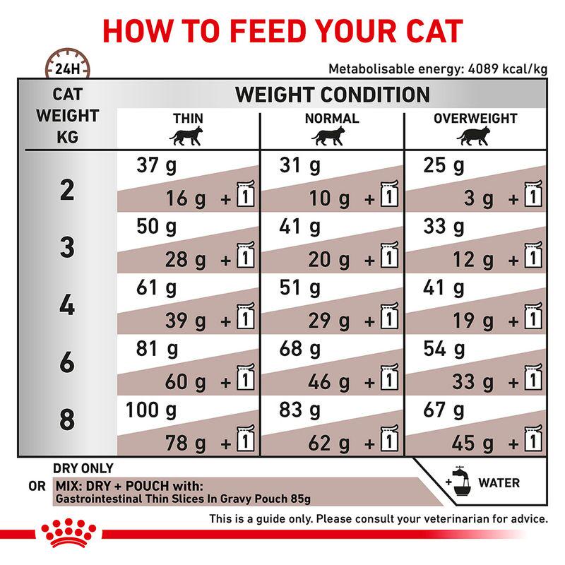 Royal Canin Veterinary Cat - Gastrointestinal