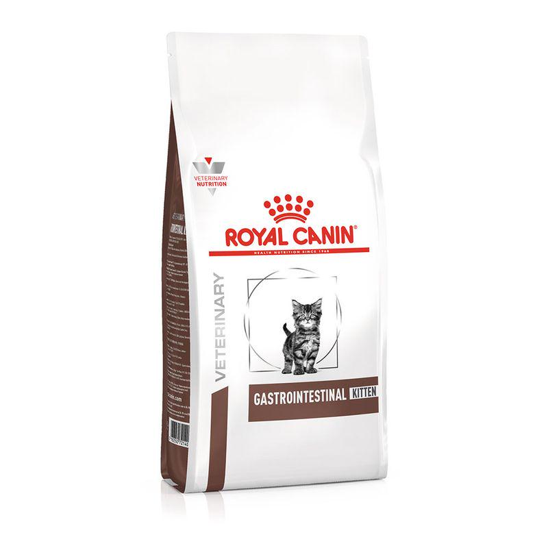 Royal Canin Veterinary Cat - Kitten Gastrointestinal