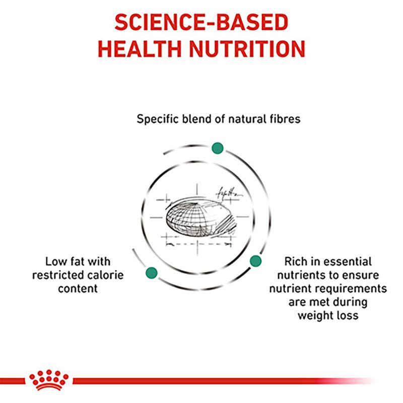 Royal Canin Veterinary Cat - Satiety Support
